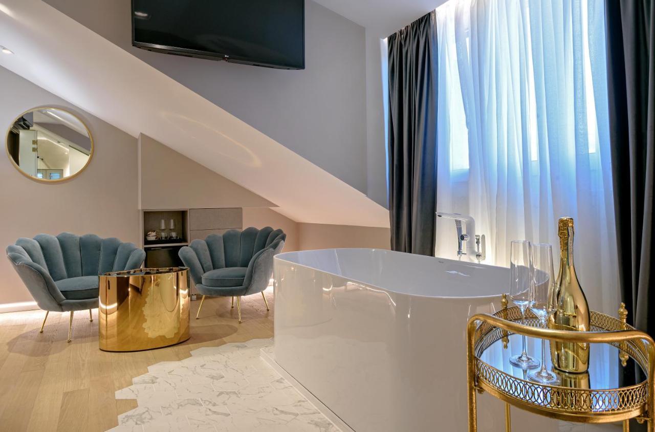 Lumiere Luxury Rooms Сплит Экстерьер фото
